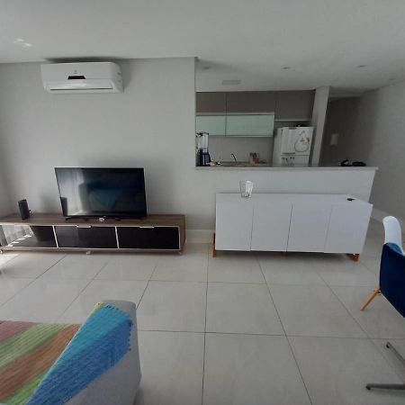 Апартаменты Apto Novo, 2 Quartos, Quadra Praia Em Santos. Сантос Экстерьер фото