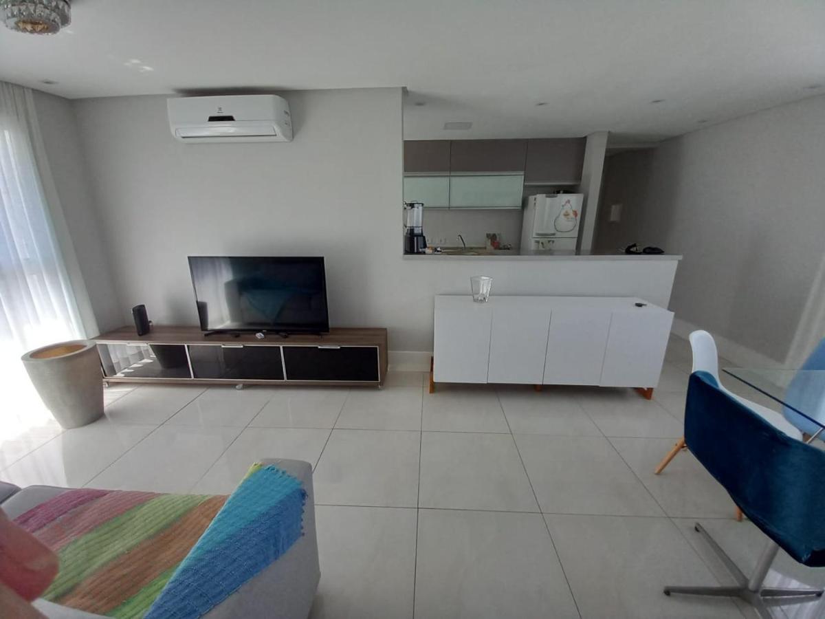 Апартаменты Apto Novo, 2 Quartos, Quadra Praia Em Santos. Сантос Экстерьер фото