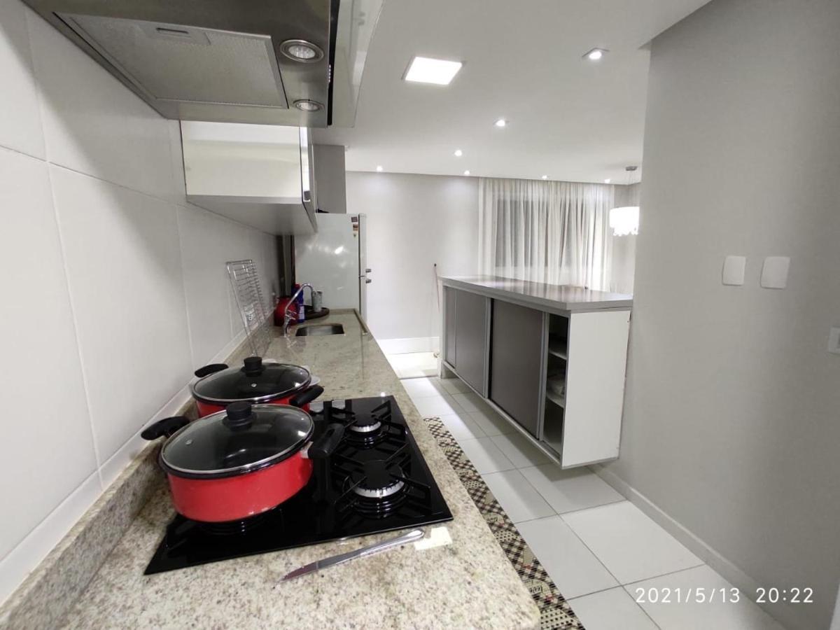 Апартаменты Apto Novo, 2 Quartos, Quadra Praia Em Santos. Сантос Экстерьер фото