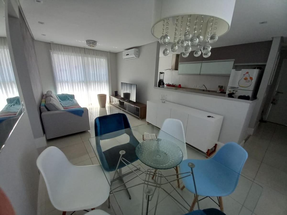 Апартаменты Apto Novo, 2 Quartos, Quadra Praia Em Santos. Сантос Экстерьер фото