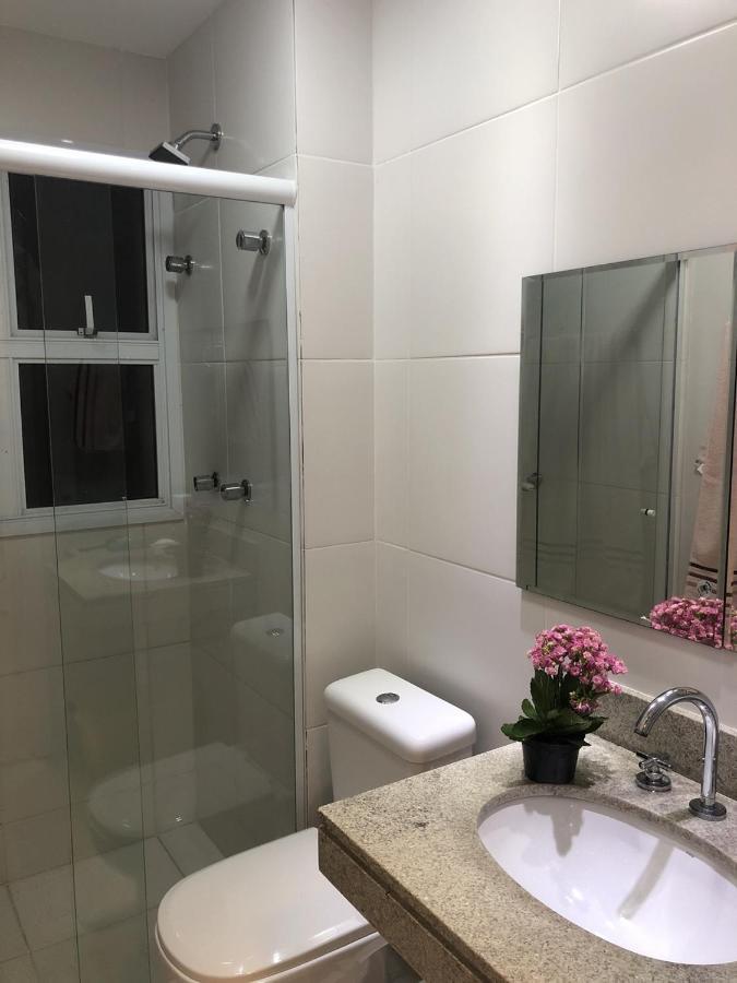 Апартаменты Apto Novo, 2 Quartos, Quadra Praia Em Santos. Сантос Экстерьер фото
